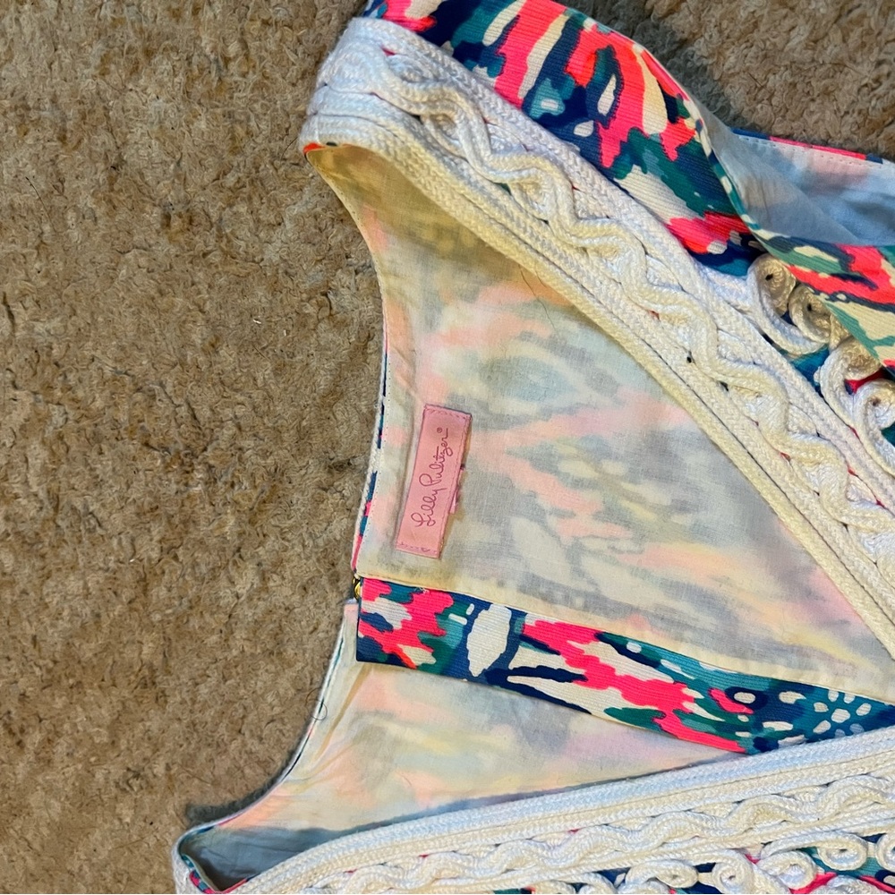 Lilly Pulitzer Dress